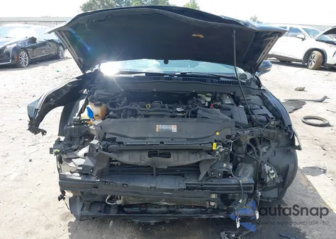 2013 Ford Fusion Se из США, поврежденный, VIN 3FA6P0H76DR199607